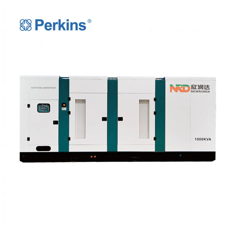 P09 Diesel Generator Set Powered By Perkins 12~1650kva