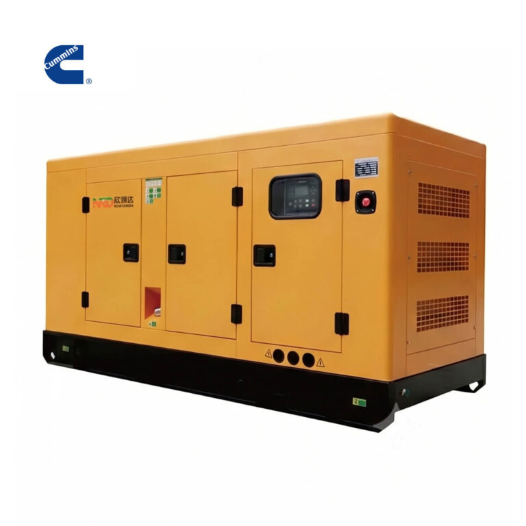 P11 Diesel Generator Set Powered By Cummins 28~1733kva