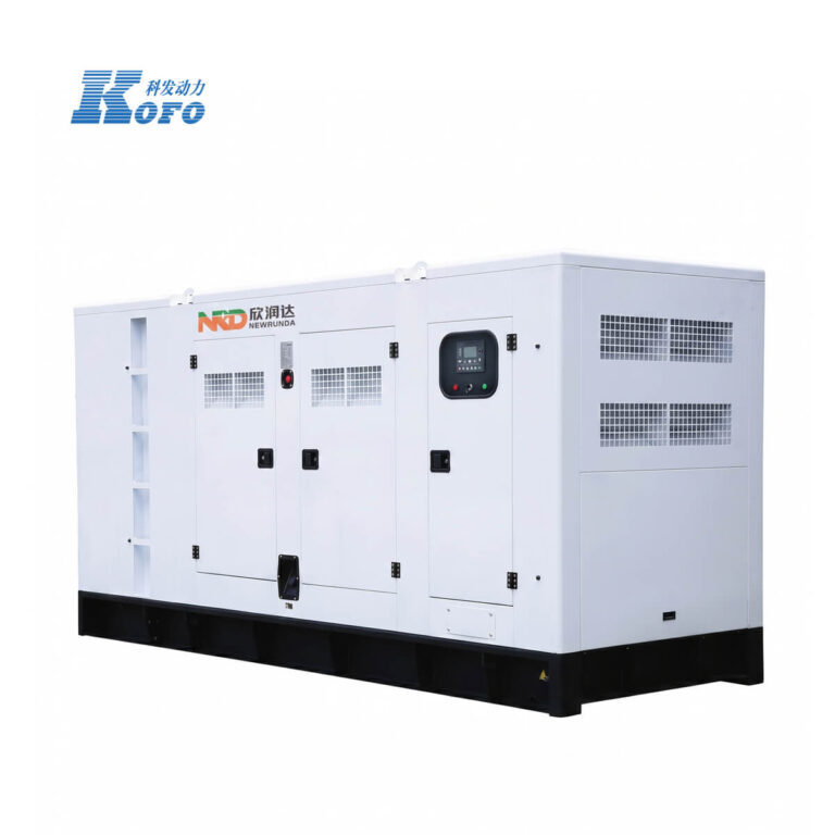 P30 Diesel Generator Set Powered By Baudouin 66~800kva