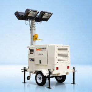 Mobile Light Tower Series VL4K-B