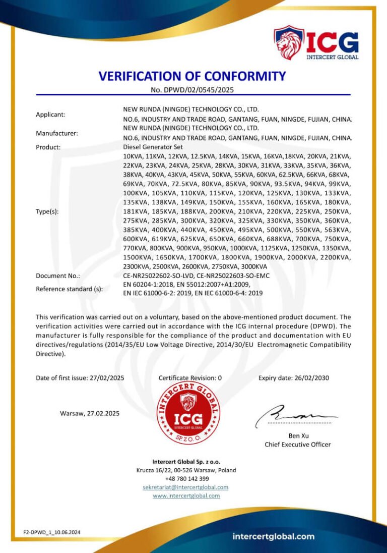 Certificate - 8